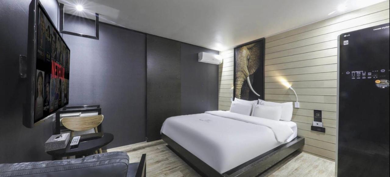 Jeonju Neue Hotel Exterior photo