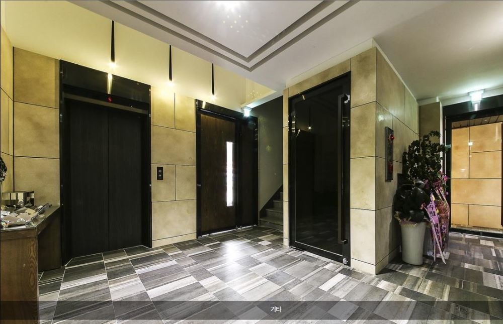 Jeonju Neue Hotel Exterior photo