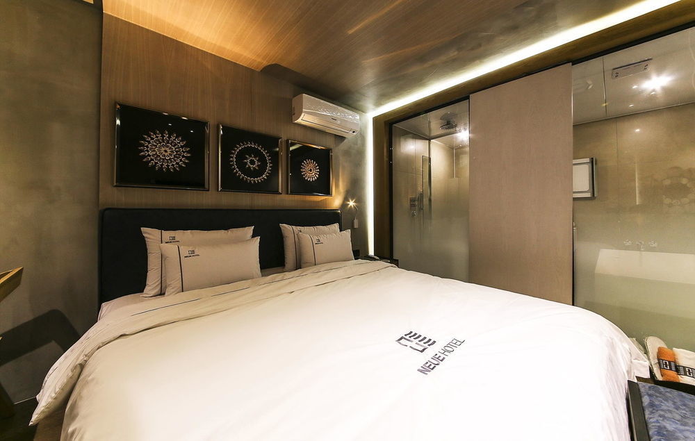 Jeonju Neue Hotel Exterior photo