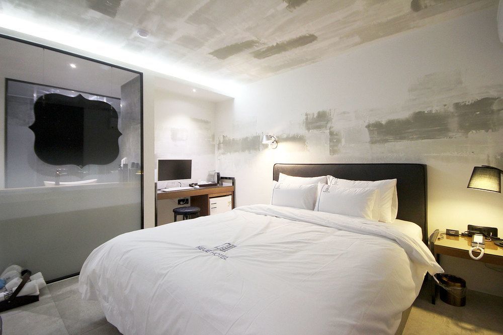 Jeonju Neue Hotel Exterior photo