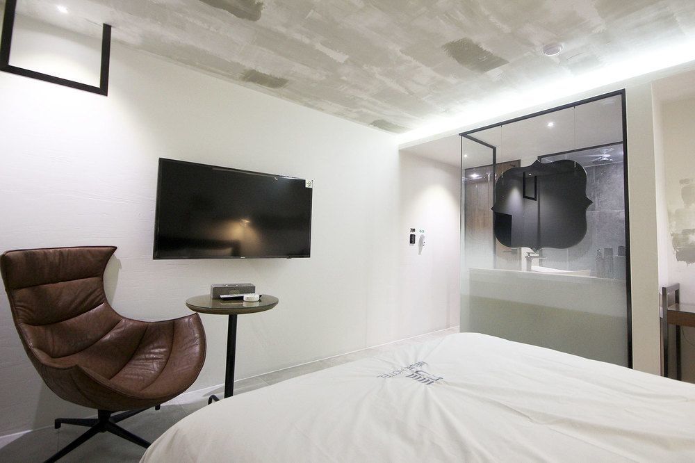 Jeonju Neue Hotel Exterior photo