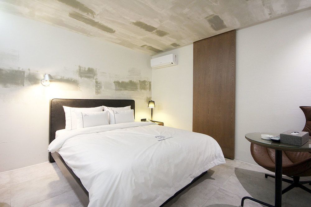 Jeonju Neue Hotel Exterior photo