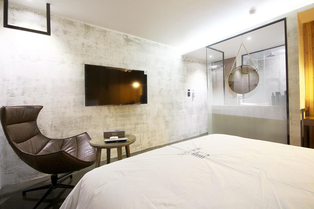 Jeonju Neue Hotel Exterior photo