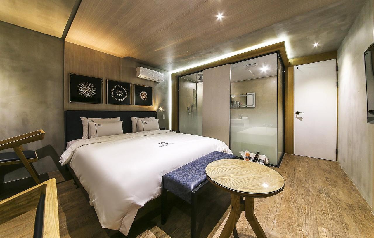Jeonju Neue Hotel Exterior photo