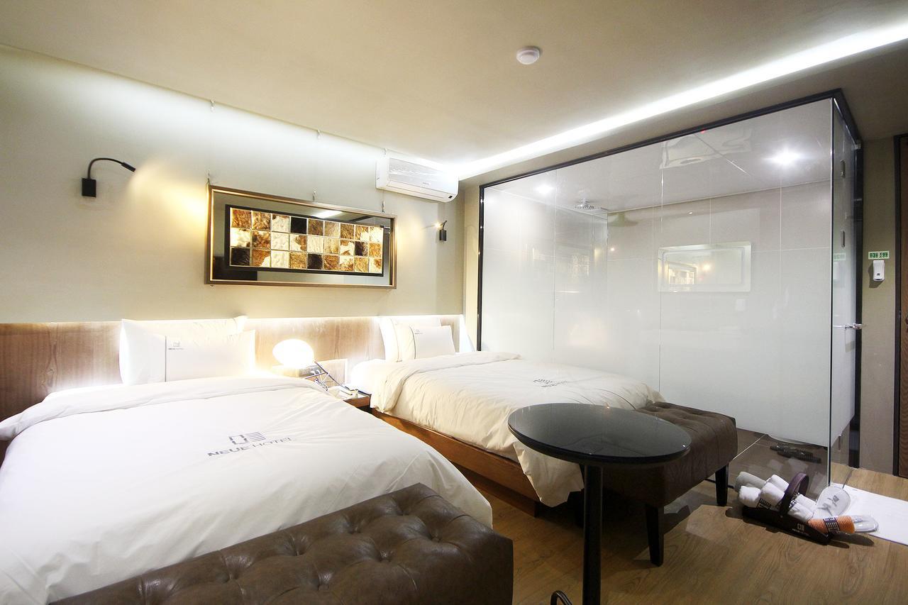 Jeonju Neue Hotel Exterior photo