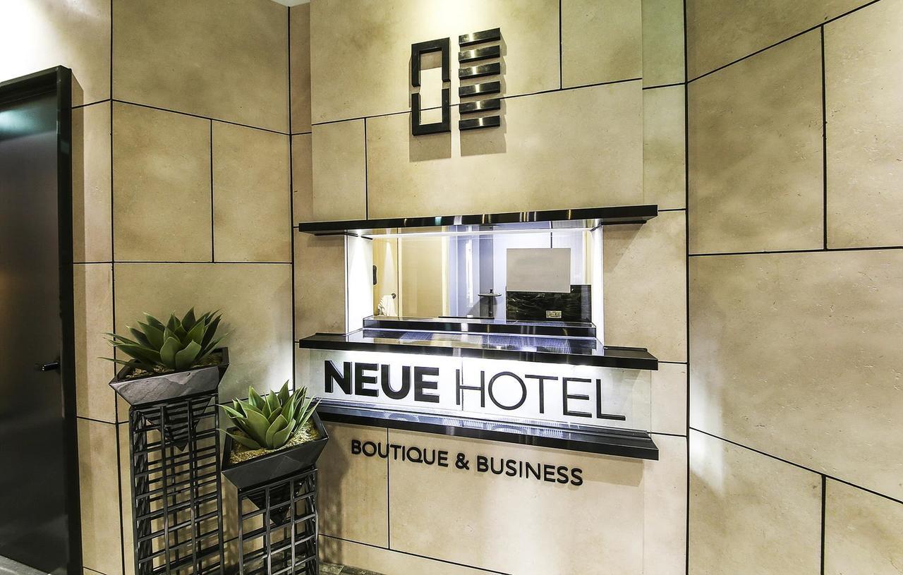 Jeonju Neue Hotel Exterior photo