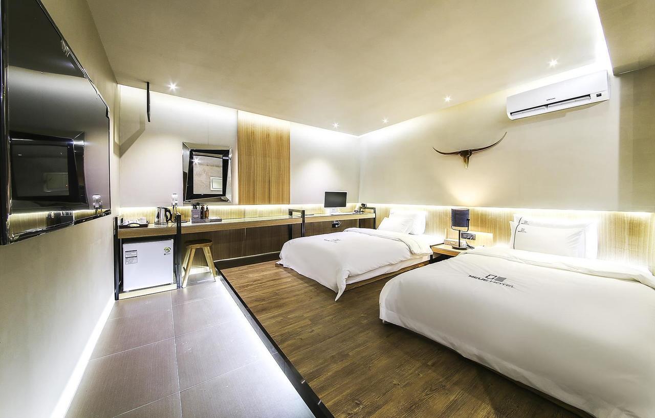 Jeonju Neue Hotel Exterior photo