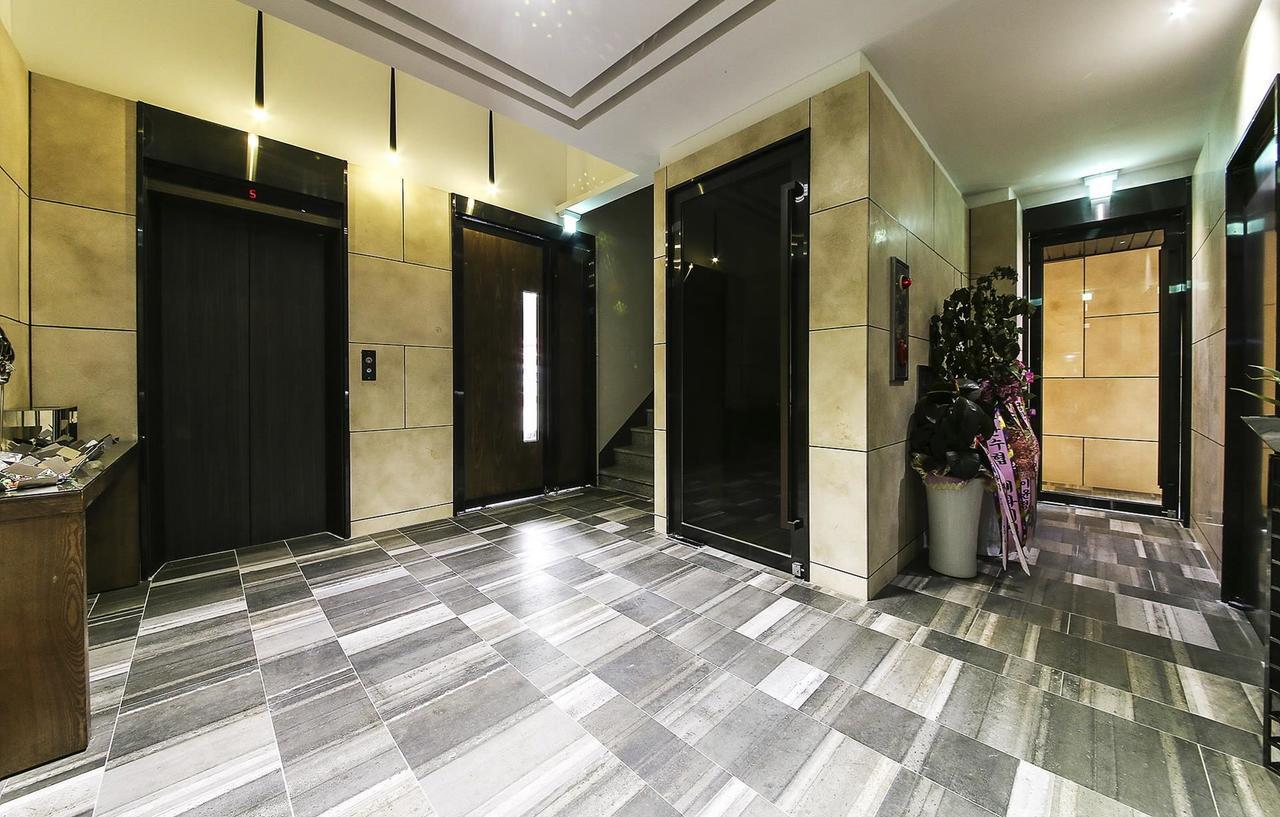 Jeonju Neue Hotel Exterior photo