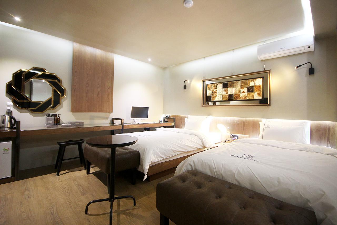 Jeonju Neue Hotel Exterior photo